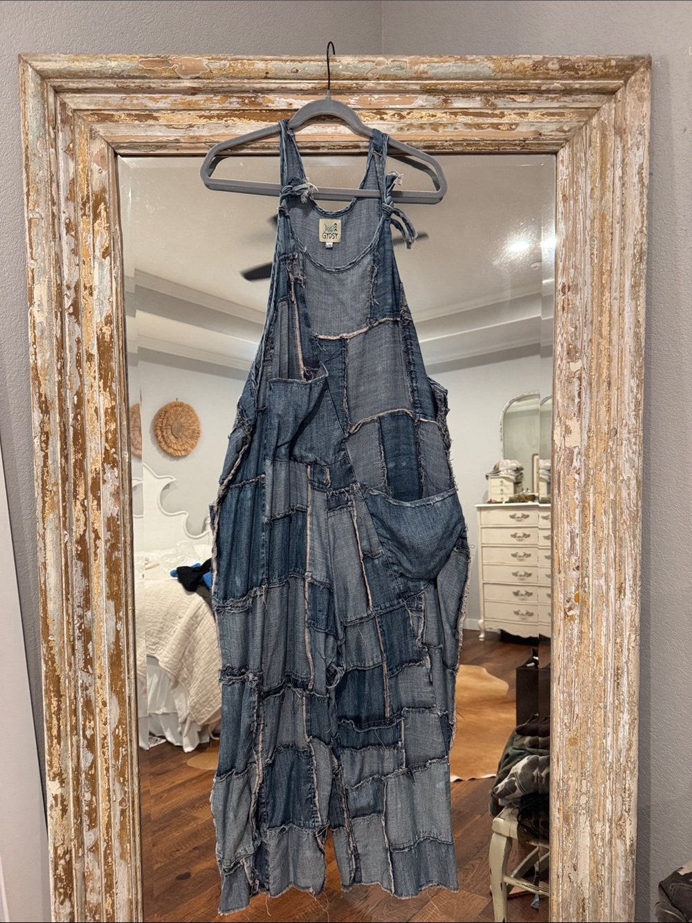 Jaded gypsy overalls